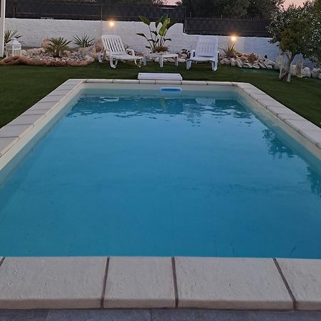 Villa Andres Sassari Luaran gambar