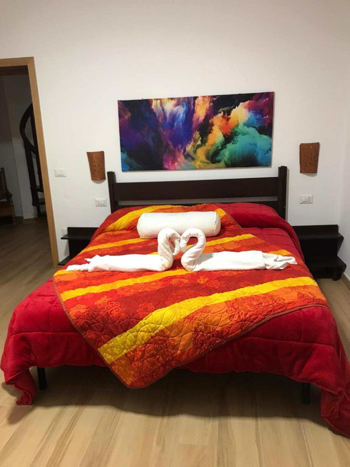 Villa Andres Sassari Luaran gambar