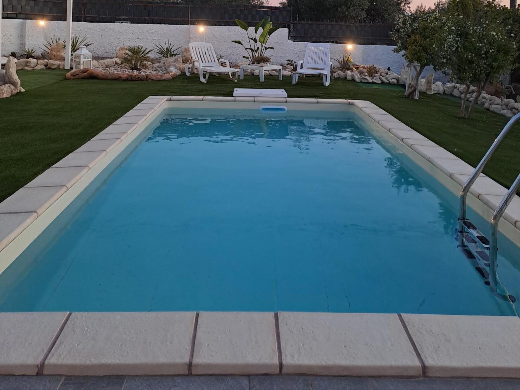 Villa Andres Sassari Luaran gambar