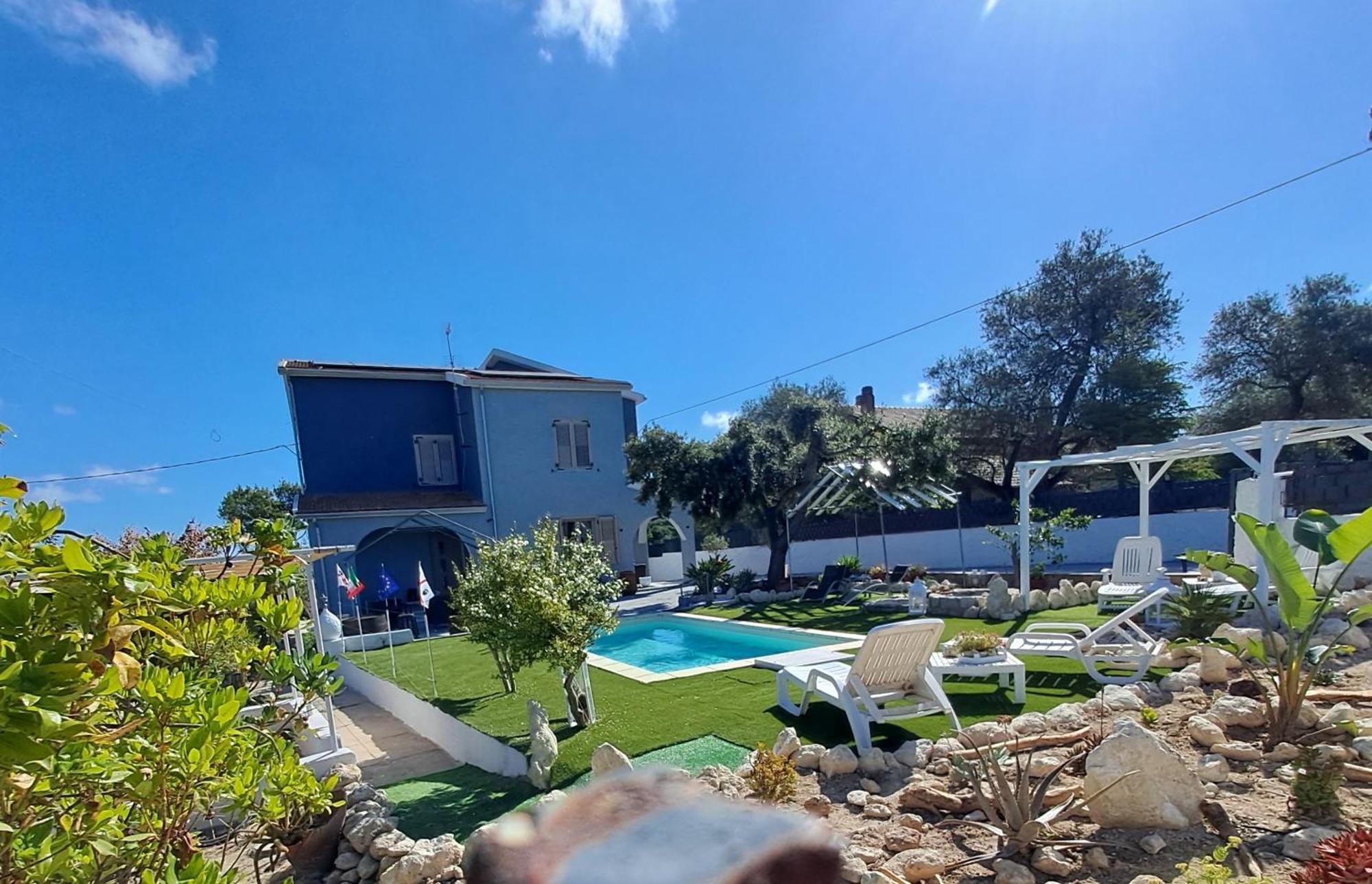 Villa Andres Sassari Luaran gambar