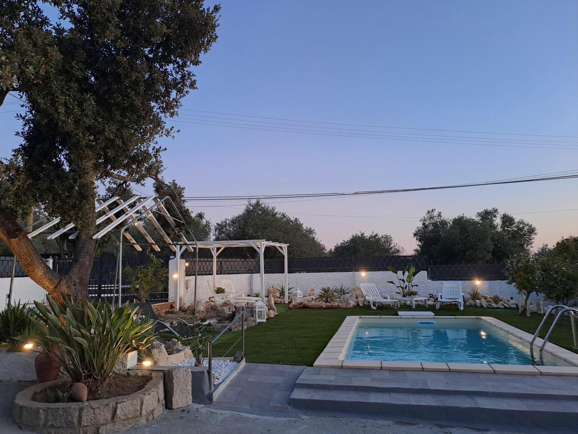 Villa Andres Sassari Luaran gambar
